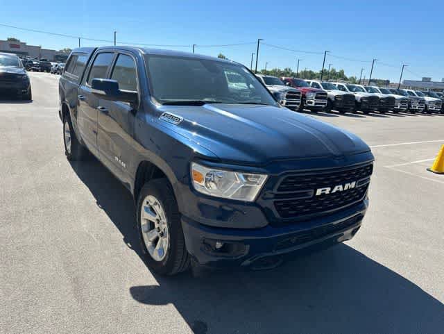 Used 2022 RAM 1500 Big Horn AWD/4WD image 24