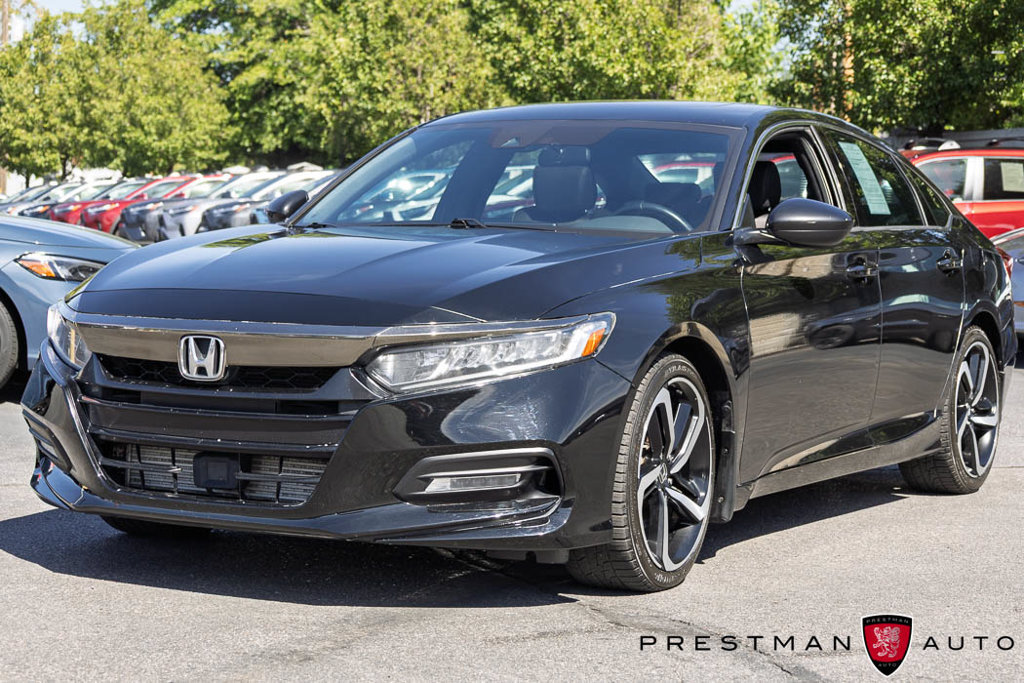 Used 2018 Honda Accord Sport image 14