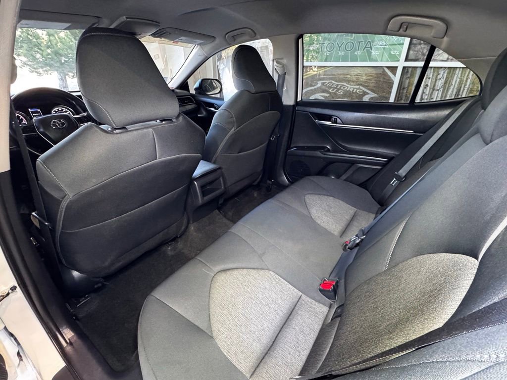 Certified 2024 Toyota Camry LE w/ Convenience Package FWD image 49