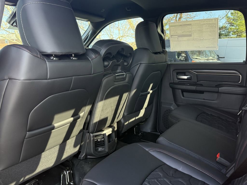 New 2026 RAM 2500 Rebel image 30