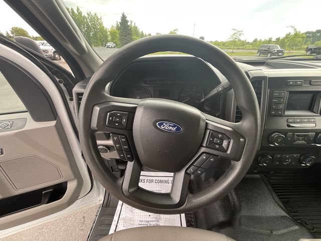 Used 2022 Ford F350 XL w/ Power Equipment Group AWD/4WD image 15