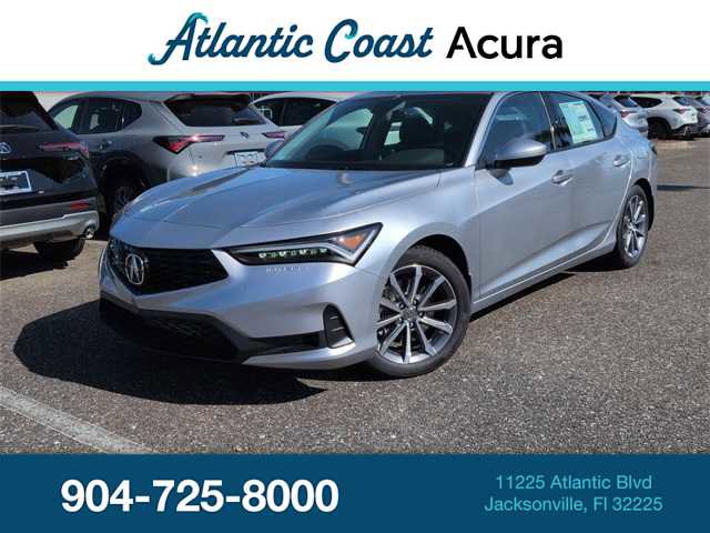 New 2026 Acura Integra