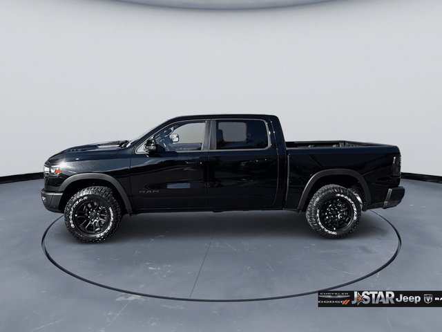 New 2026 RAM 1500 Rebel w/ Rebel Level 2 Equipment Group AWD/4WD image 8