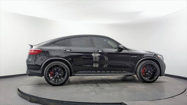 Used 2018 Mercedes-Benz GLC 63 AMG S image 9