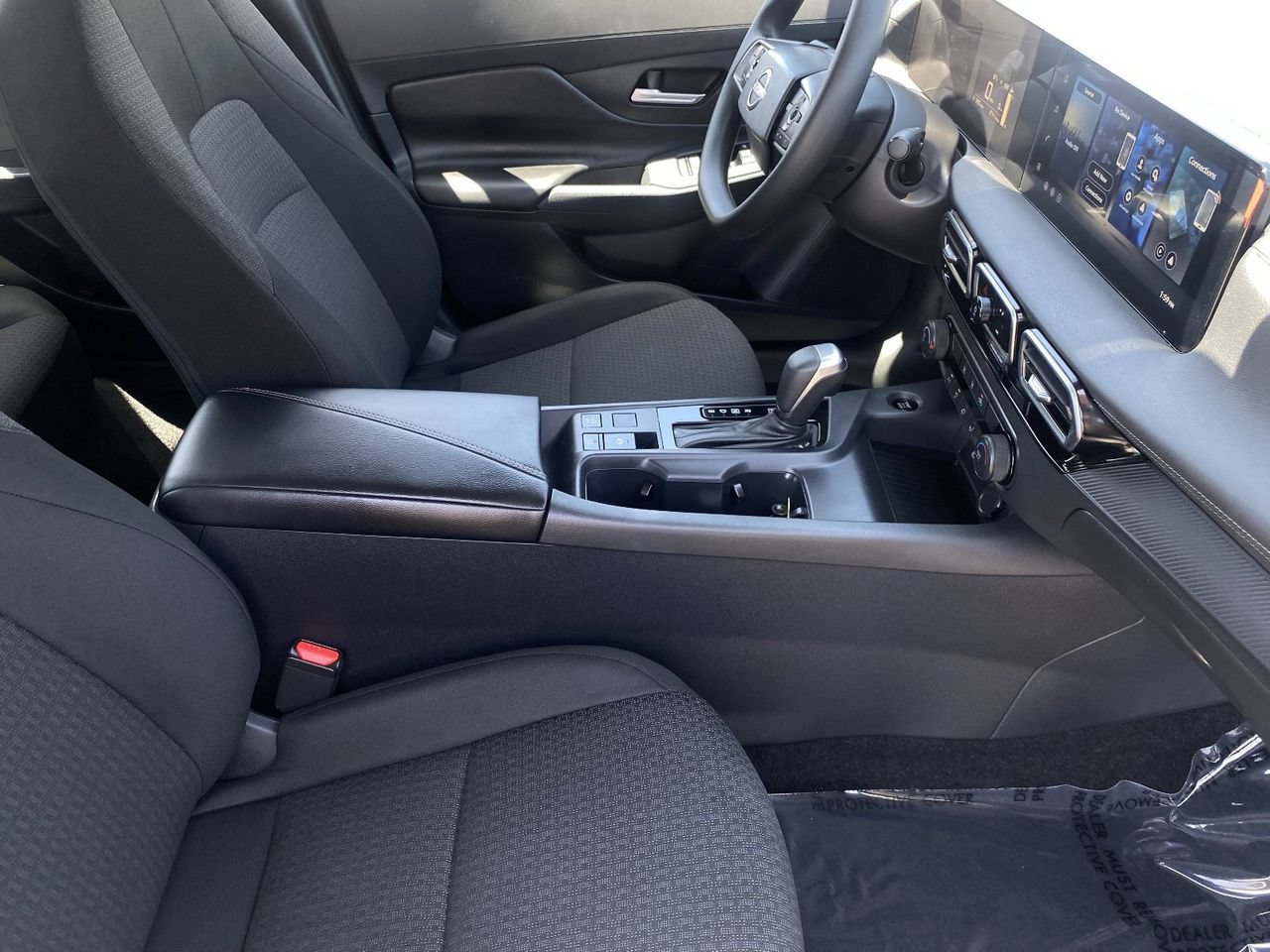 Certified 2026 Nissan Sentra S w/ Floor Mat Package FWD image 10