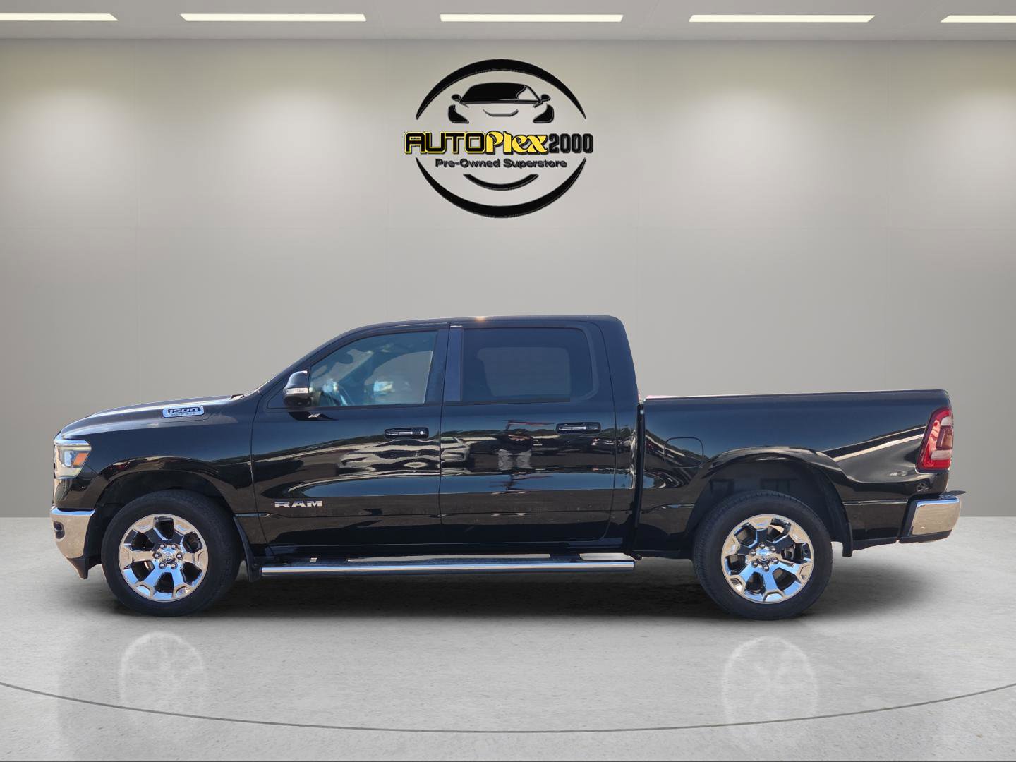 Used 2019 RAM 1500 Big Horn image 4