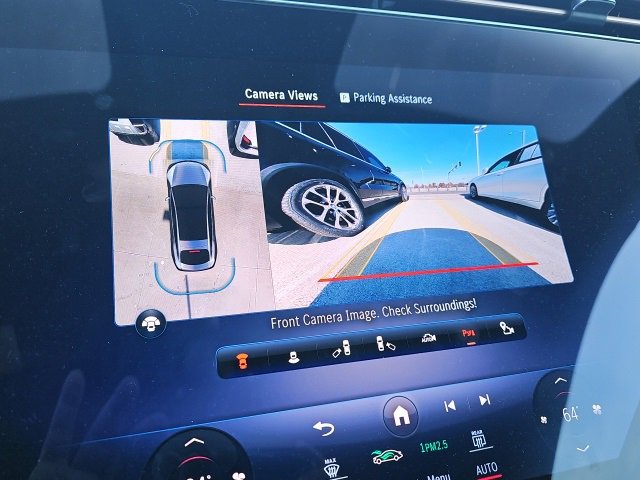 Certified 2023 Mercedes-Benz EQS 580 4MATIC Sedan image 23