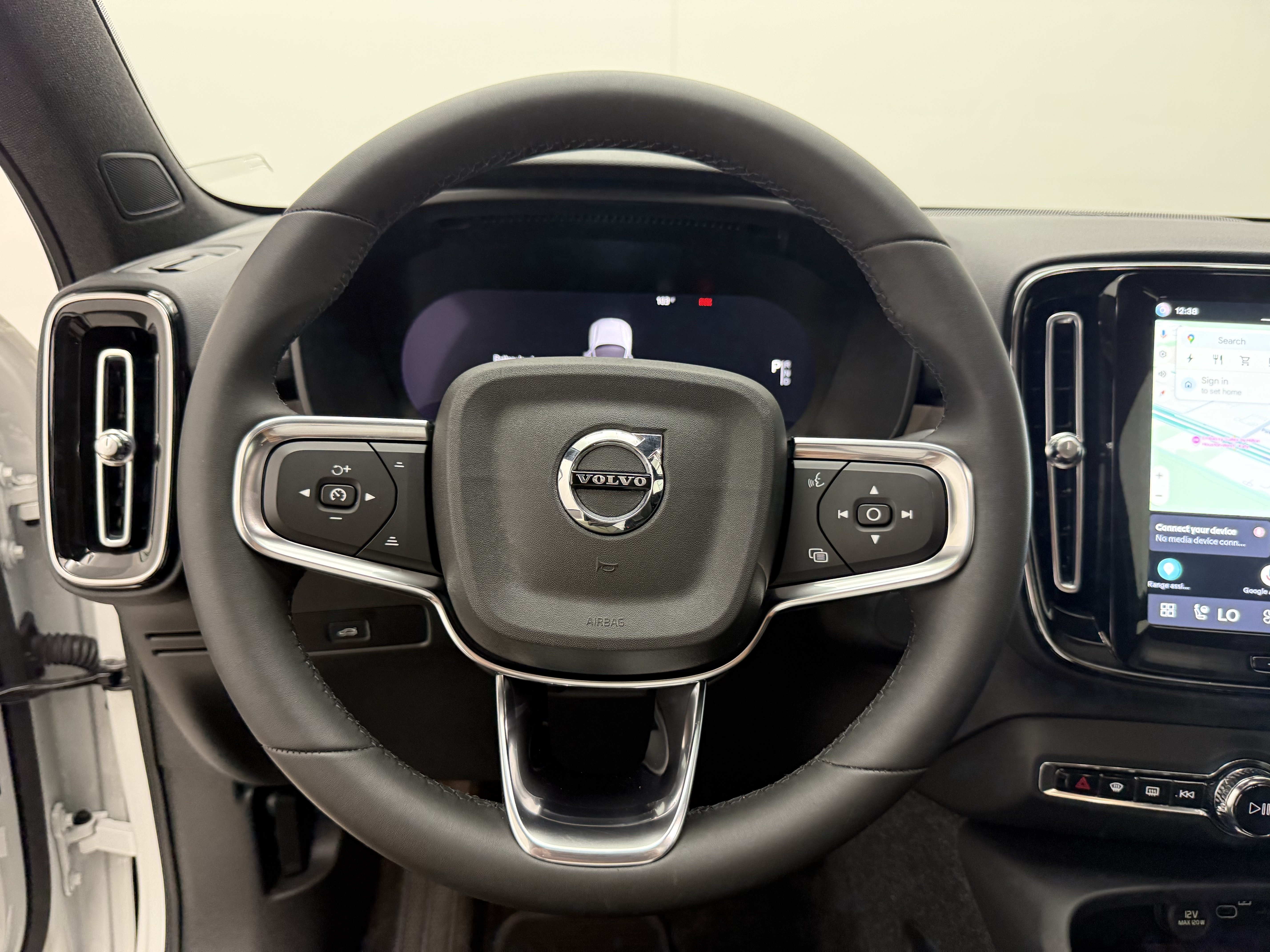 Certified 2023 Volvo C40 P8 Recharge Ultimate AWD/4WD image 15