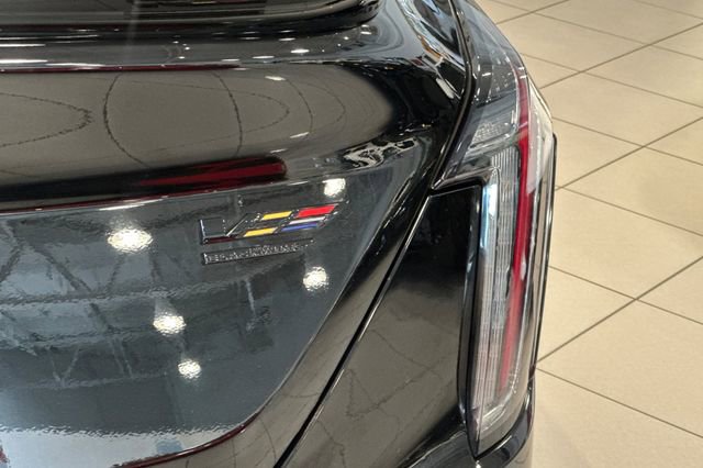 Used 2024 Cadillac CT4 V Blackwing w/ Driver Assist Package RWD image 49