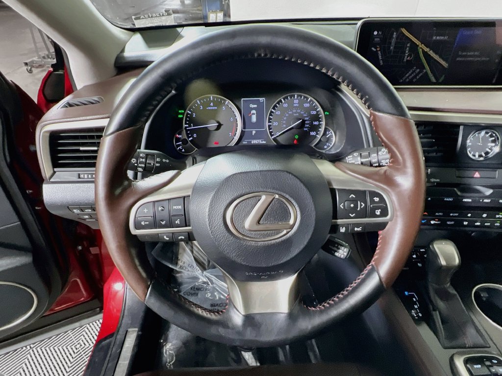 Used 2017 Lexus RX 350 AWD w/ Premium Package image 10