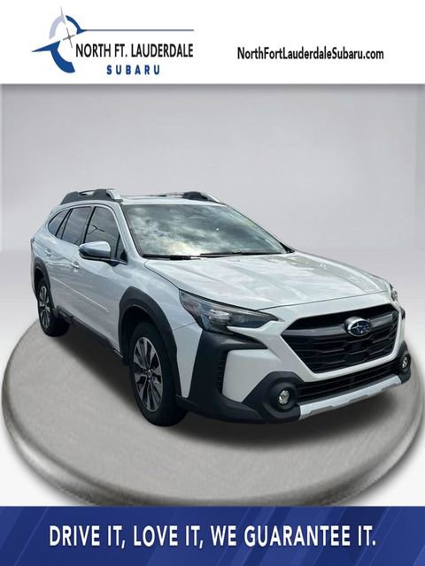 Certified 2023 Subaru Outback Touring XT