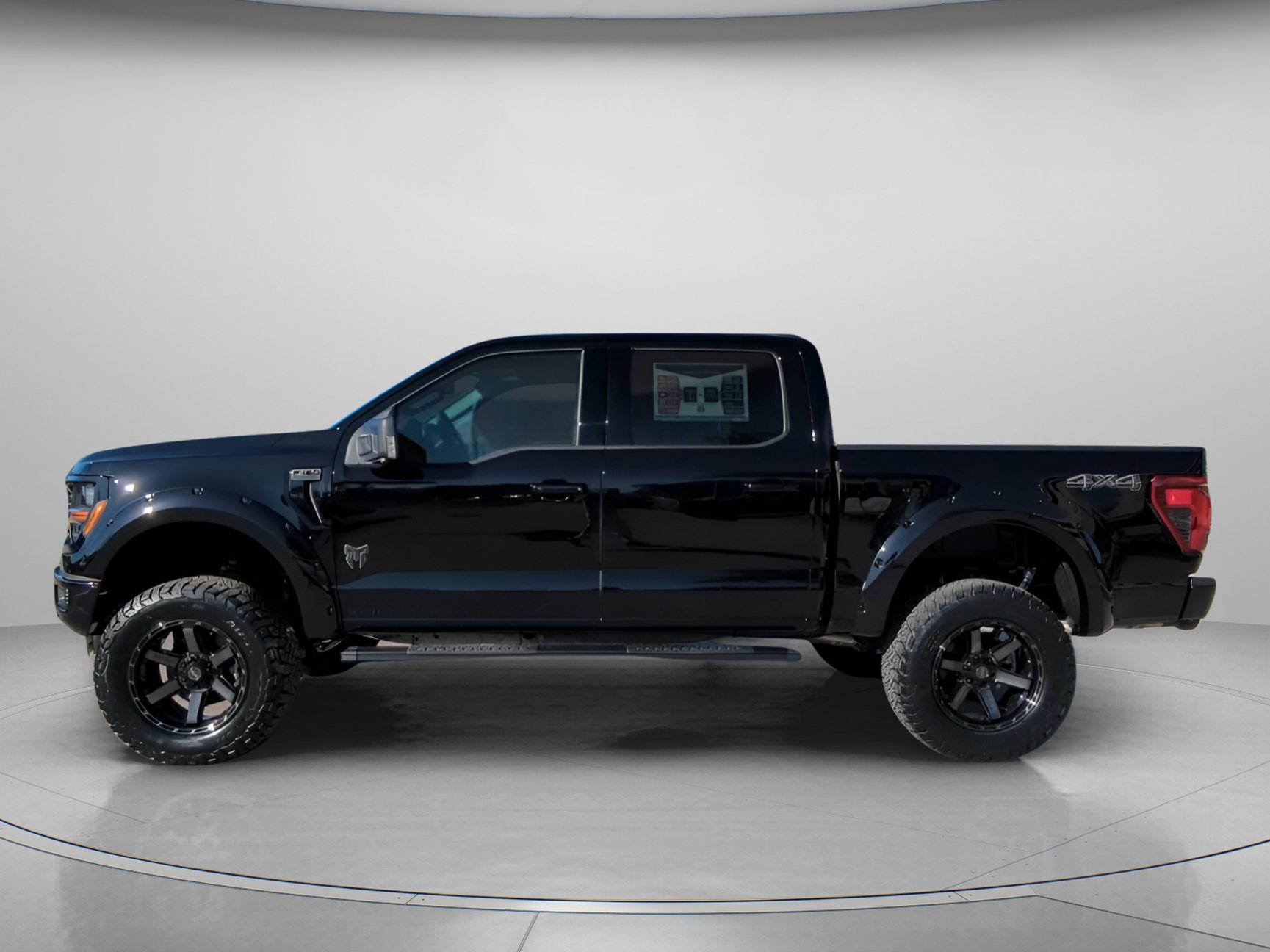 New 2026 Ford F150 XLT w/ Equipment Group 303A High image 13