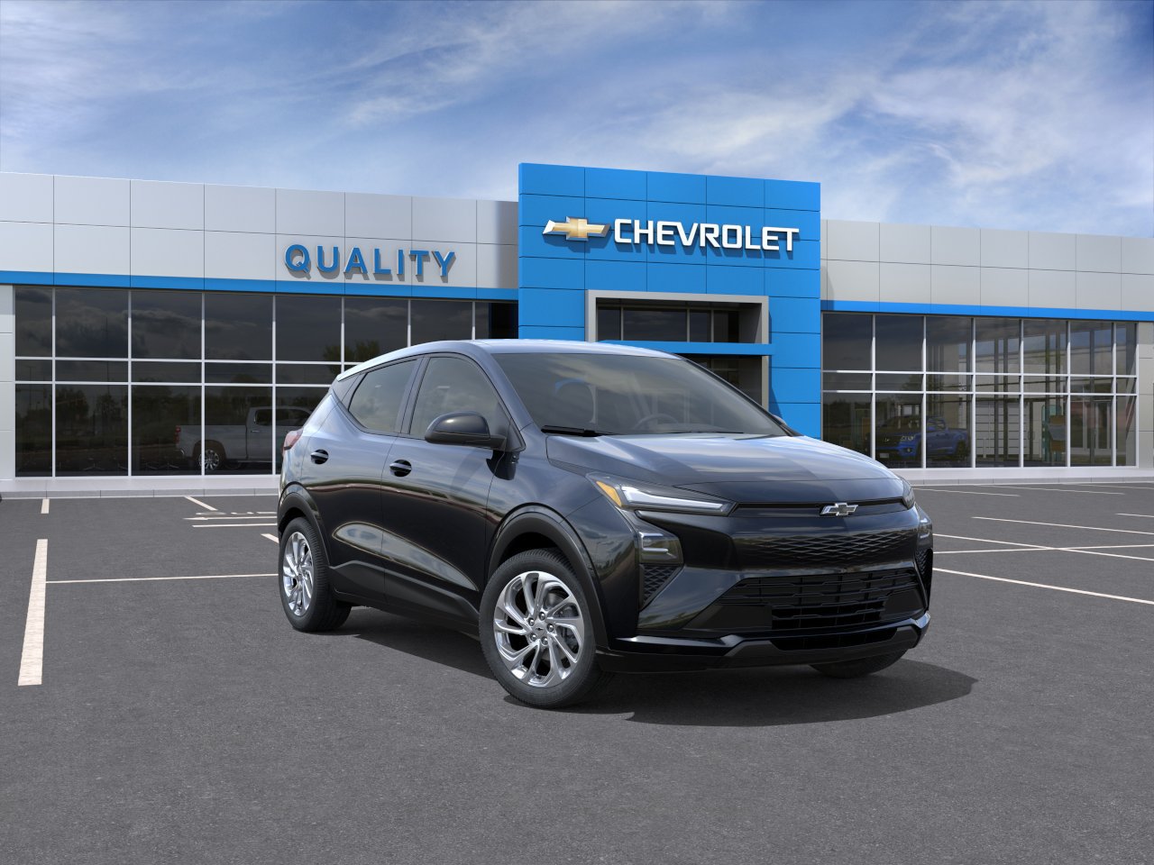 Used 2027 Chevrolet Bolt LT w/ Comfort Package