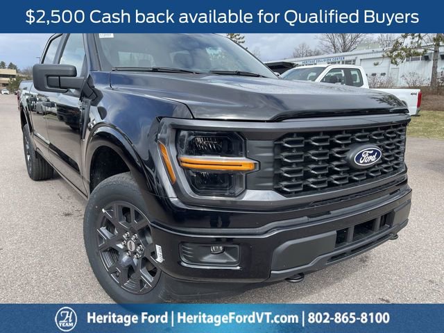 New 2026 Ford F150 STX image 1