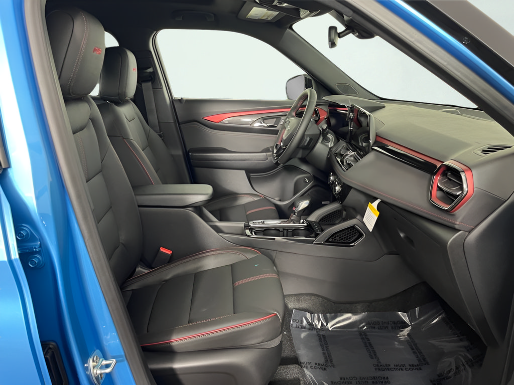 New 2026 Chevrolet TrailBlazer RS w/ Convenience Package AWD/4WD image 12