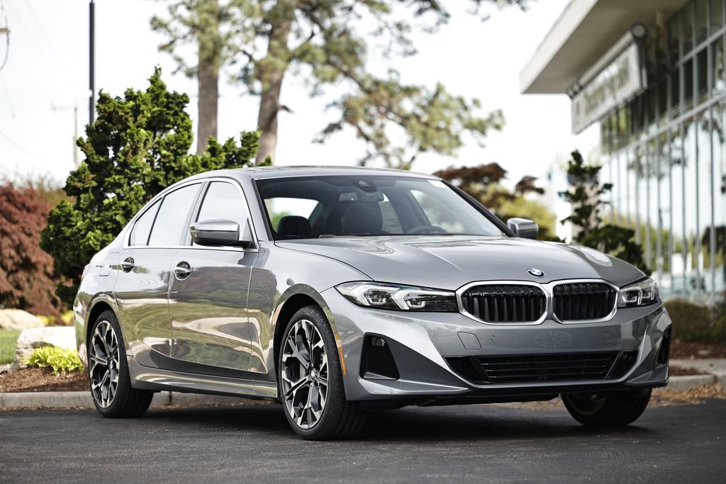 New 2026 BMW 330i xDrive Sedan w/ Premium Package AWD/4WD image 1