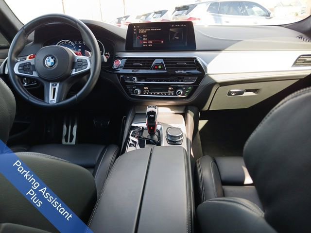 Used 2019 BMW M5 image 14