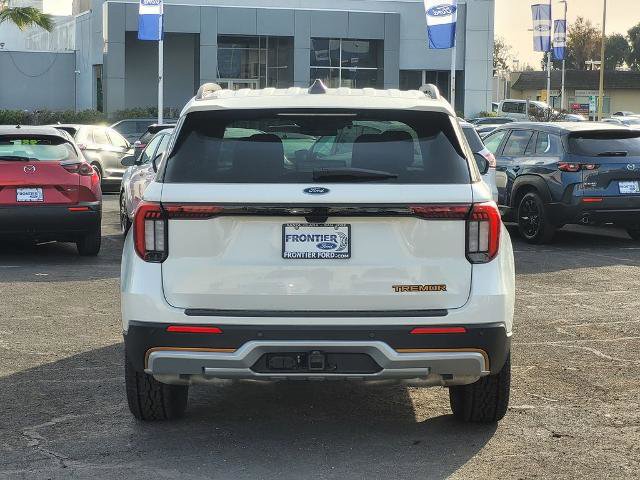 New 2026 Ford Explorer Tremor w/ Tremor Ultimate Package image 4
