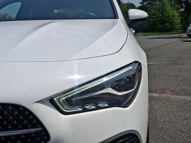 Used 2025 Mercedes-Benz CLA 250 4MATIC image 9