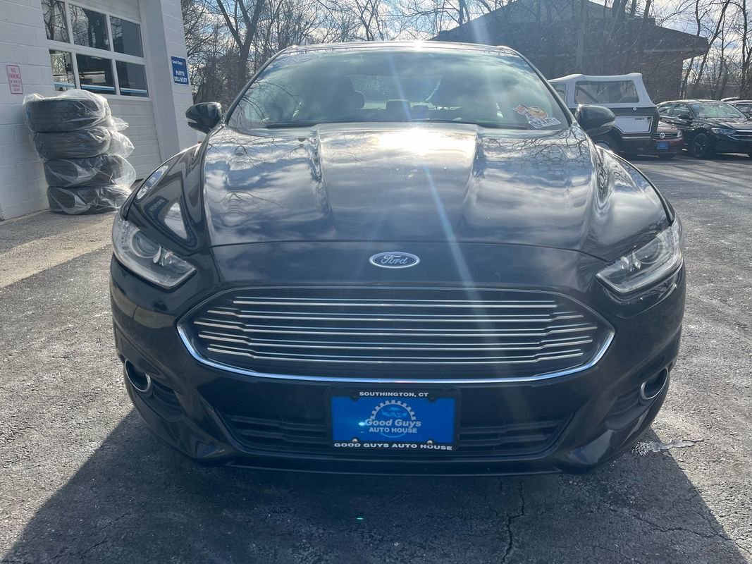 Used 2014 Ford Fusion SE image 23