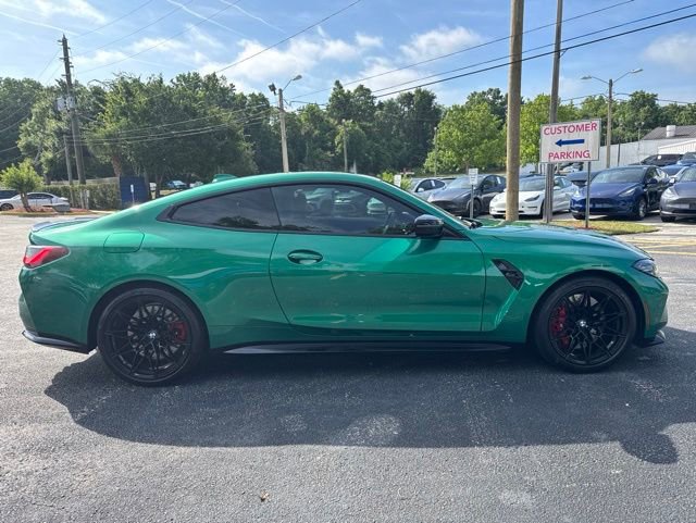 Used 2022 BMW M4 xDrive Competition AWD/4WD image 7
