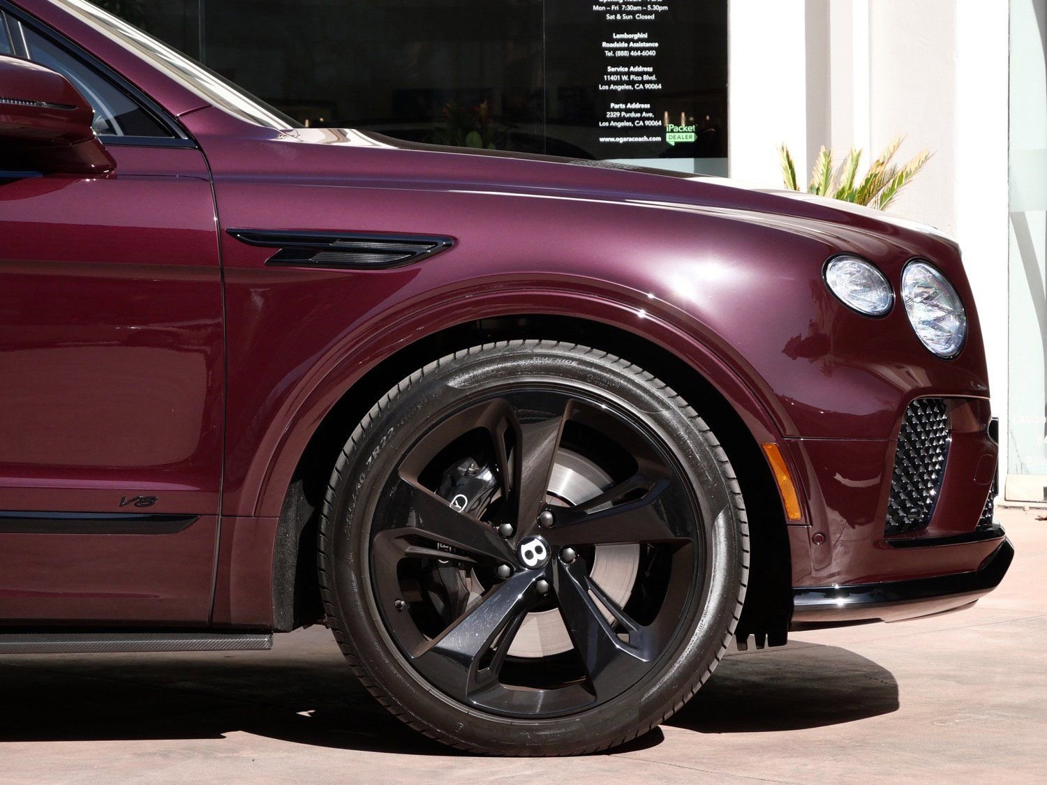 Used 2022 Bentley Bentayga image 6