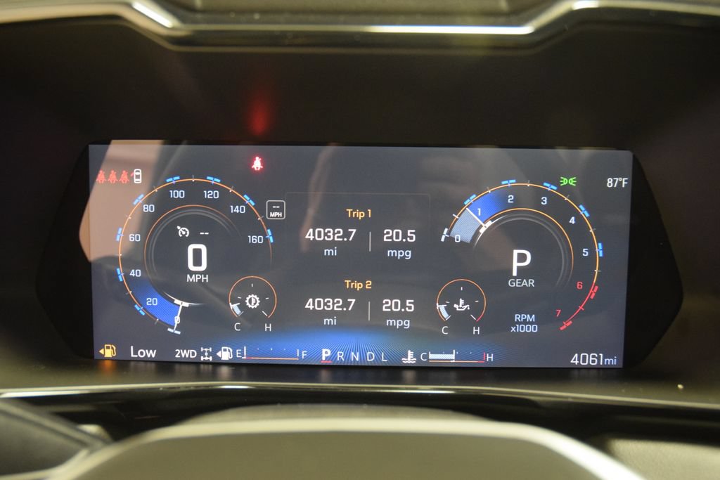 Used 2024 Chevrolet Colorado LT w/ LT Convenience Package III AWD/4WD image 52