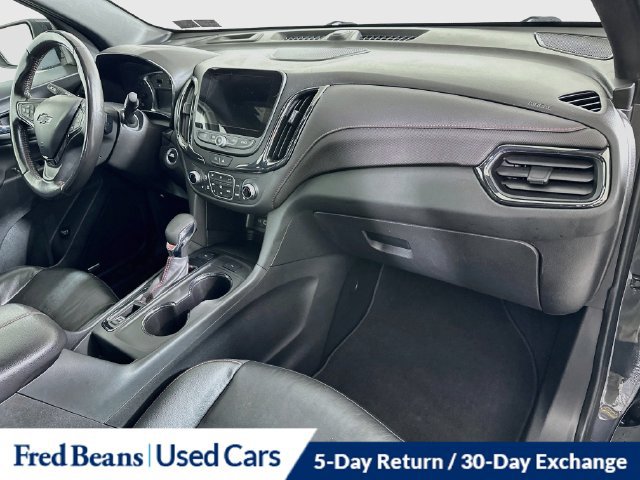 Used 2022 Chevrolet Equinox RS w/ RS Leather Package AWD/4WD image 37
