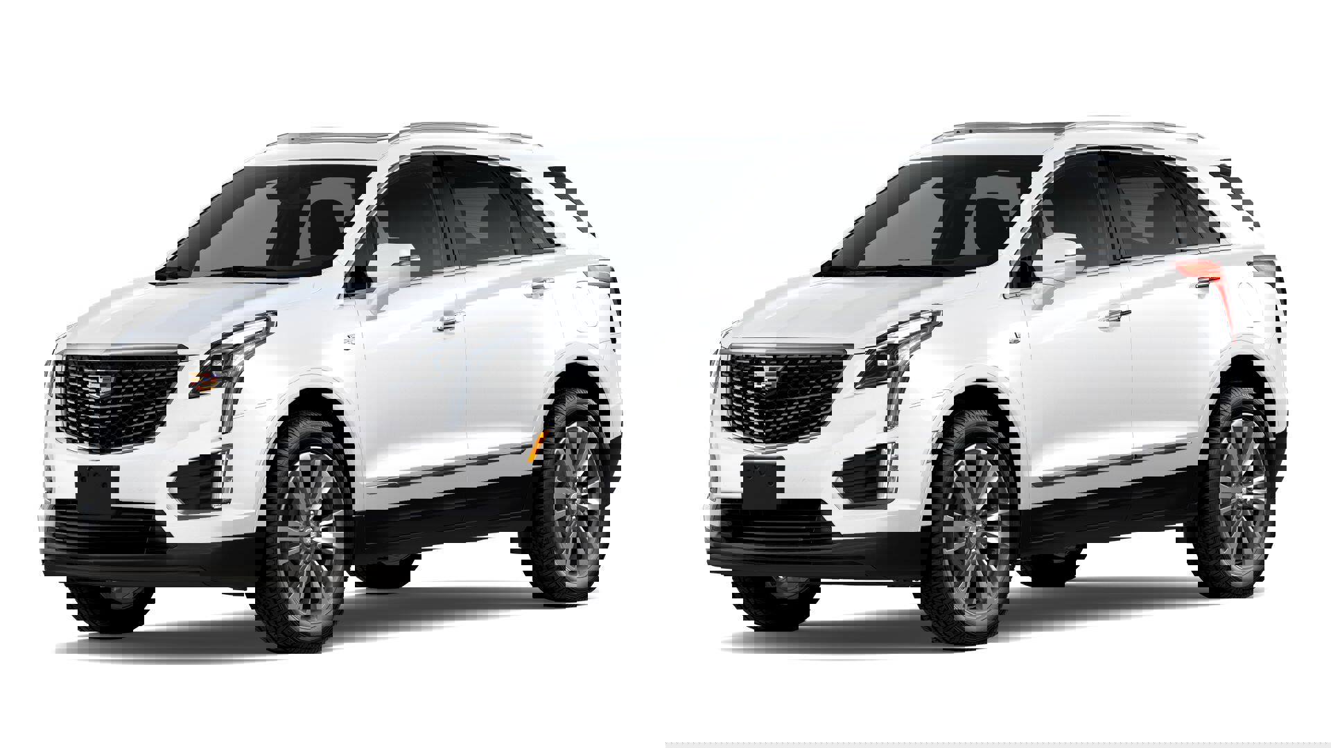 New 2025 Cadillac XT5 Premium Luxury