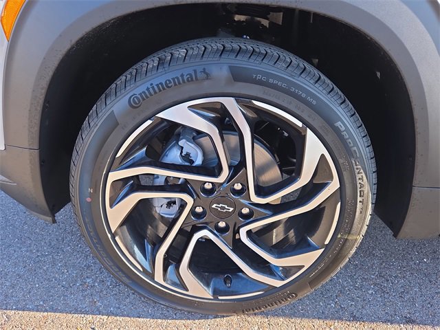 New 2026 Chevrolet TrailBlazer RS w/ Driver Confidence Package image 9