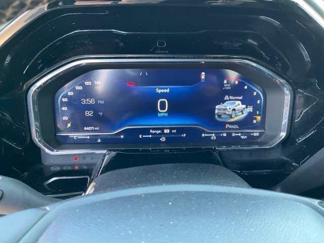 Used 2024 Chevrolet Silverado 2500 ZR2 w/ Technology Package AWD/4WD image 10