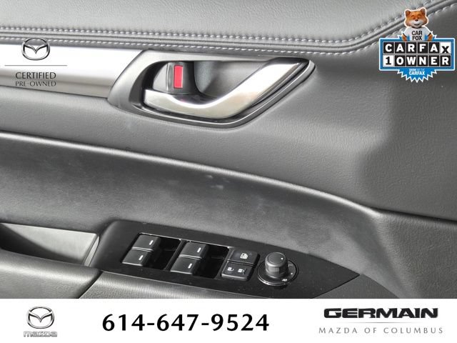 Certified 2025 MAZDA CX-5 AWD 2.5 S w/ Select Package image 27