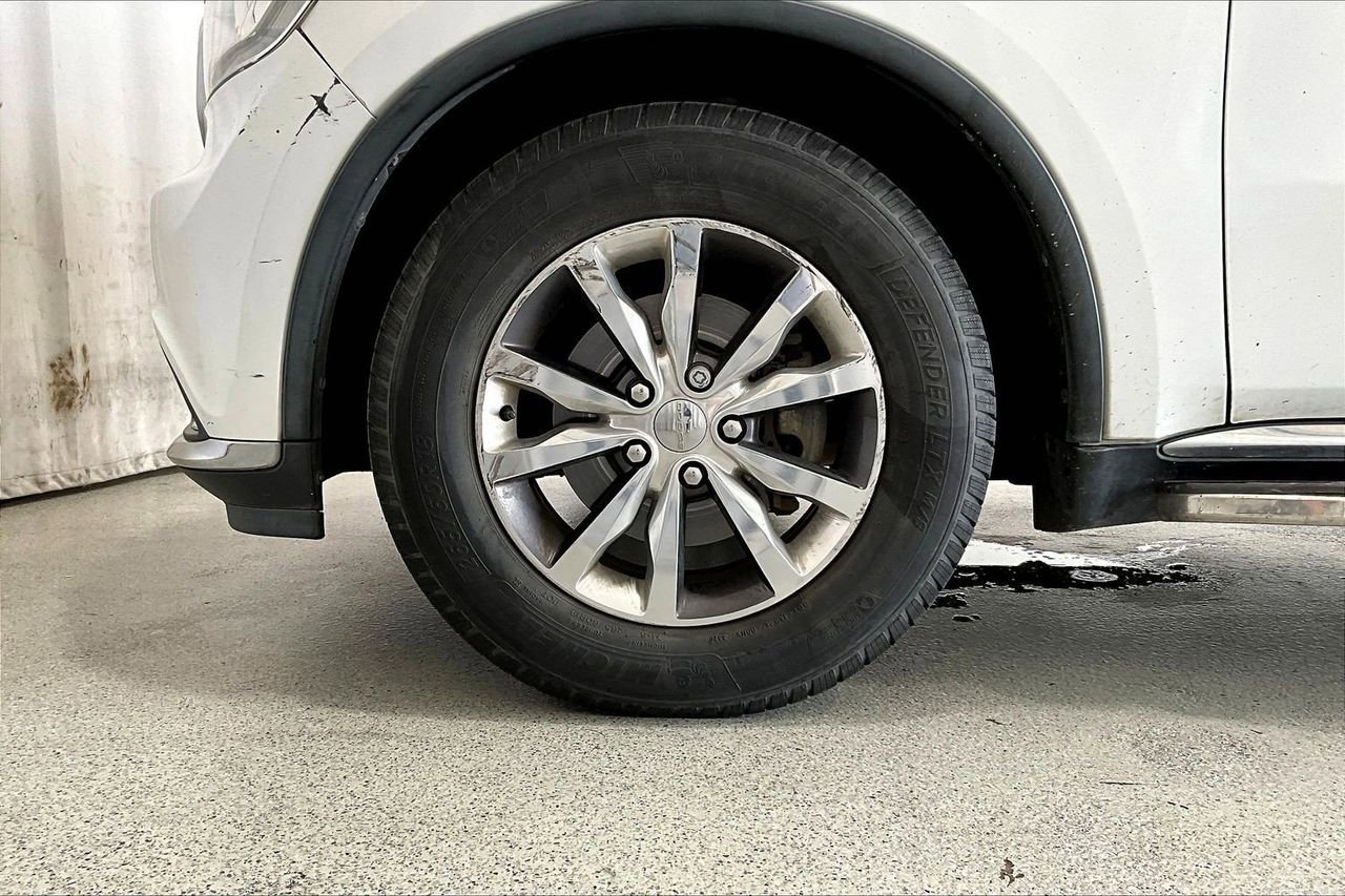 Used 2016 Dodge Durango Limited w/ Nav & Power Liftgate Group image 6