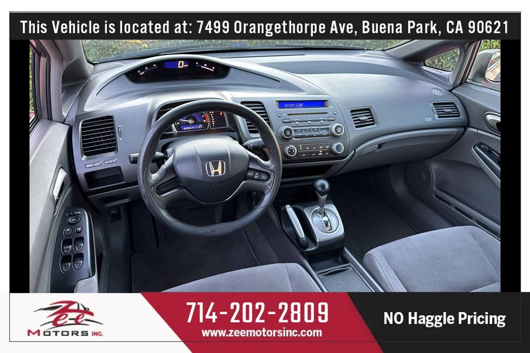 Used 2008 Honda Civic LX image 18