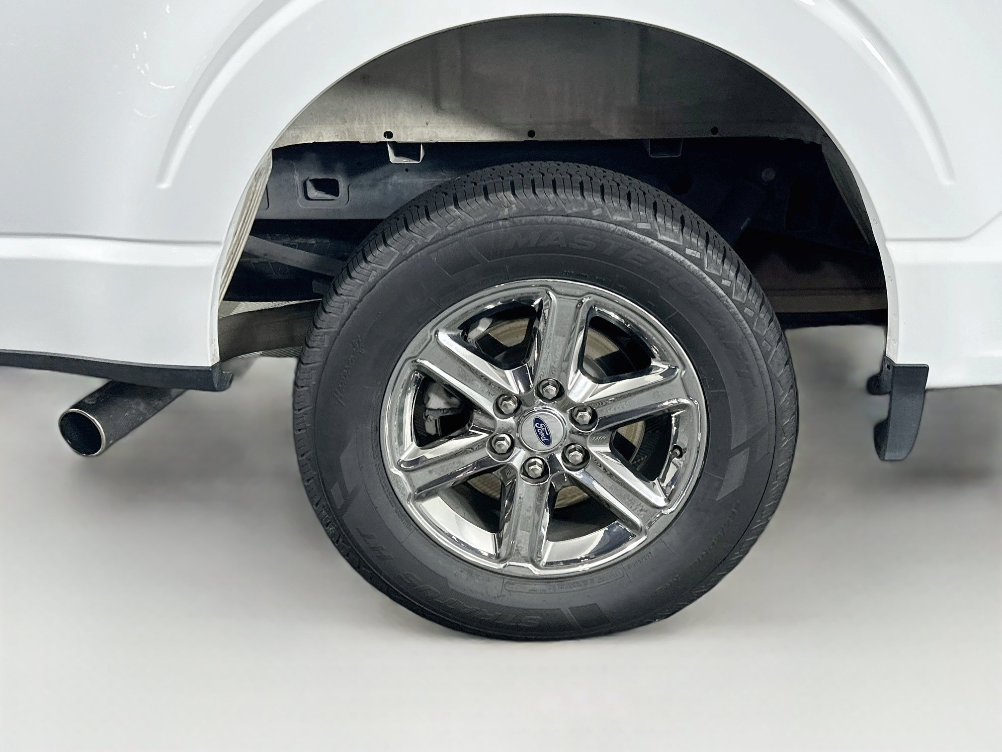 Used 2025 Ford F150 XLT w/ Equipment Group 301A Standard RWD image 11