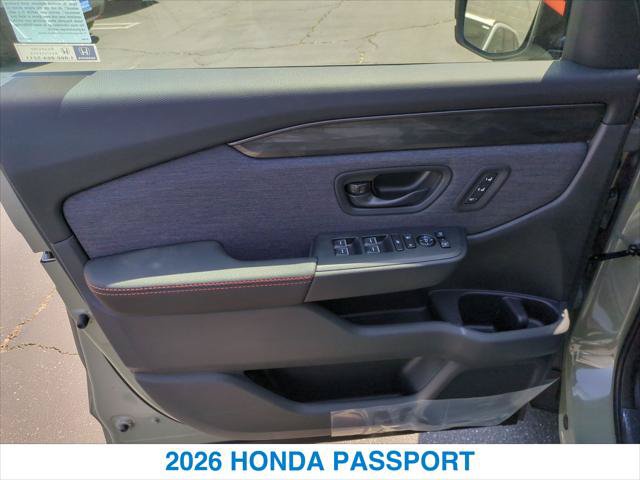 New 2026 Honda Passport TrailSport image 12