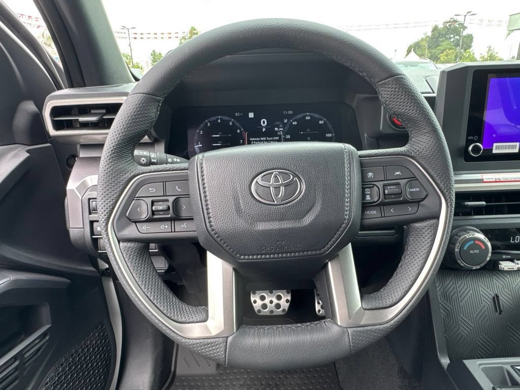 New 2026 Toyota Tacoma TRD Sport RWD image 22