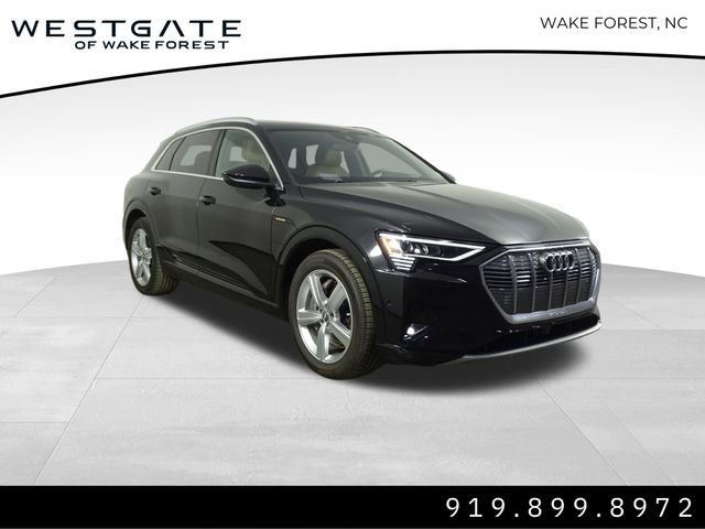 Used 2019 Audi e-tron Prestige w/ Prestige Package
