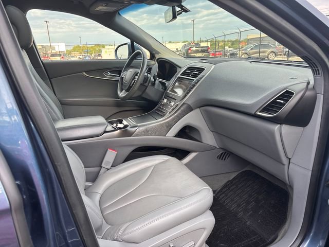 Certified 2019 Lincoln Nautilus Reserve AWD/4WD image 9