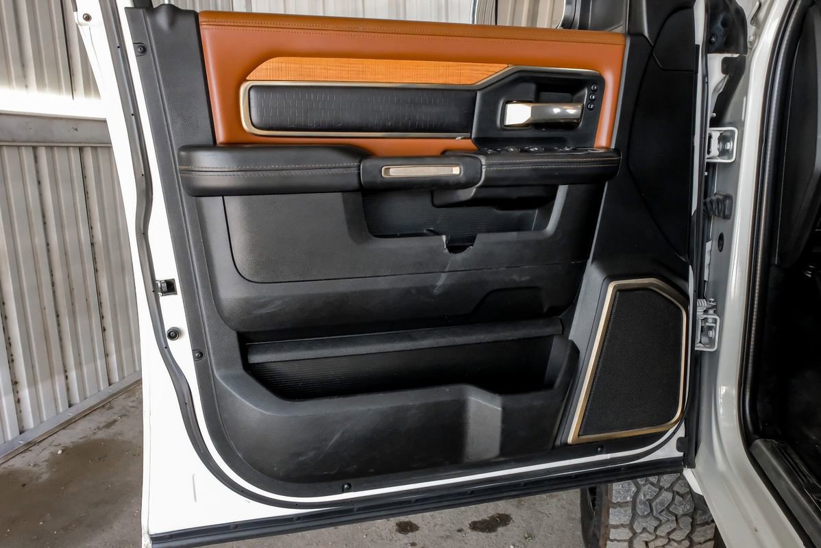 Used 2022 RAM 3500 Limited AWD/4WD image 45