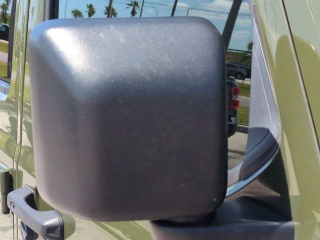 Used 2022 Jeep Wrangler Unlimited Sahara w/ Safety Group AWD/4WD image 12