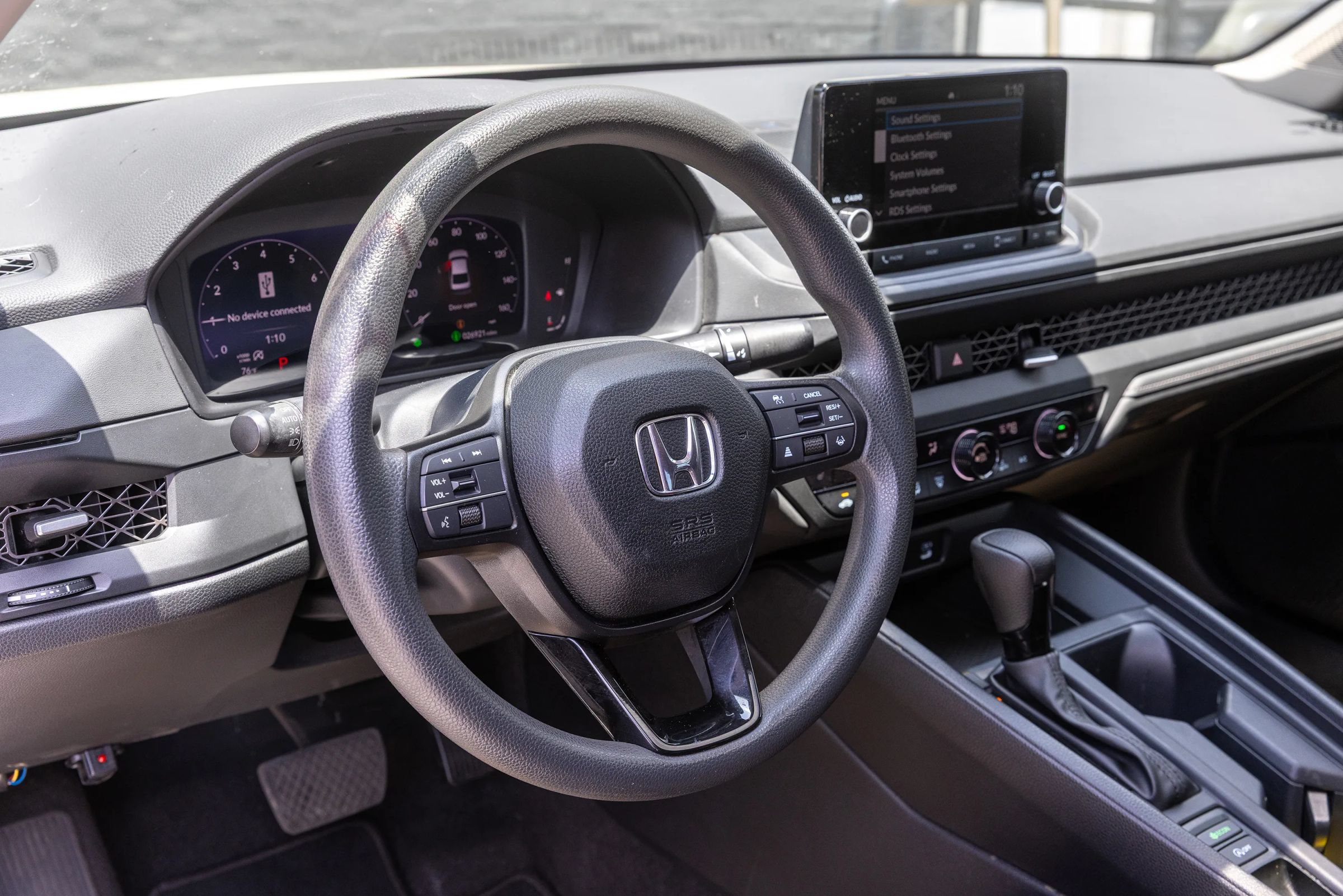 Used 2024 Honda Accord EX image 22