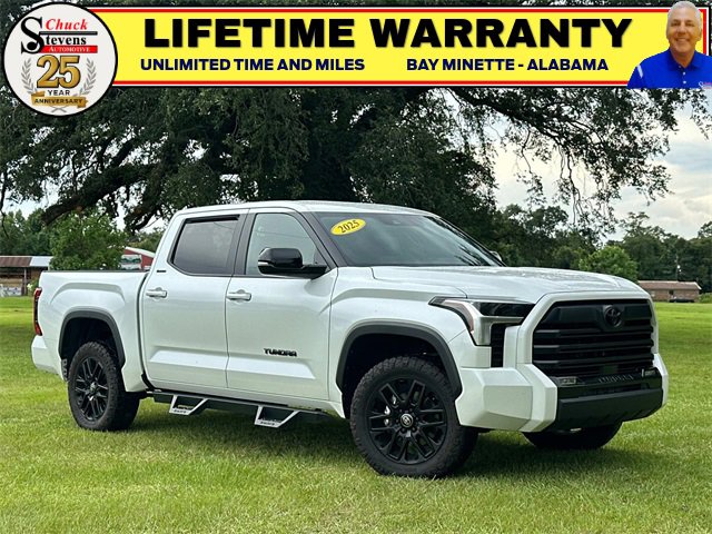 Used 2025 Toyota Tundra SR5 image 1