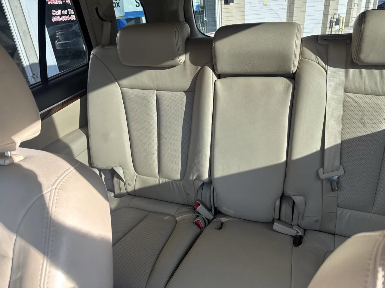 Used 2009 Hyundai Santa Fe Limited AWD/4WD image 14
