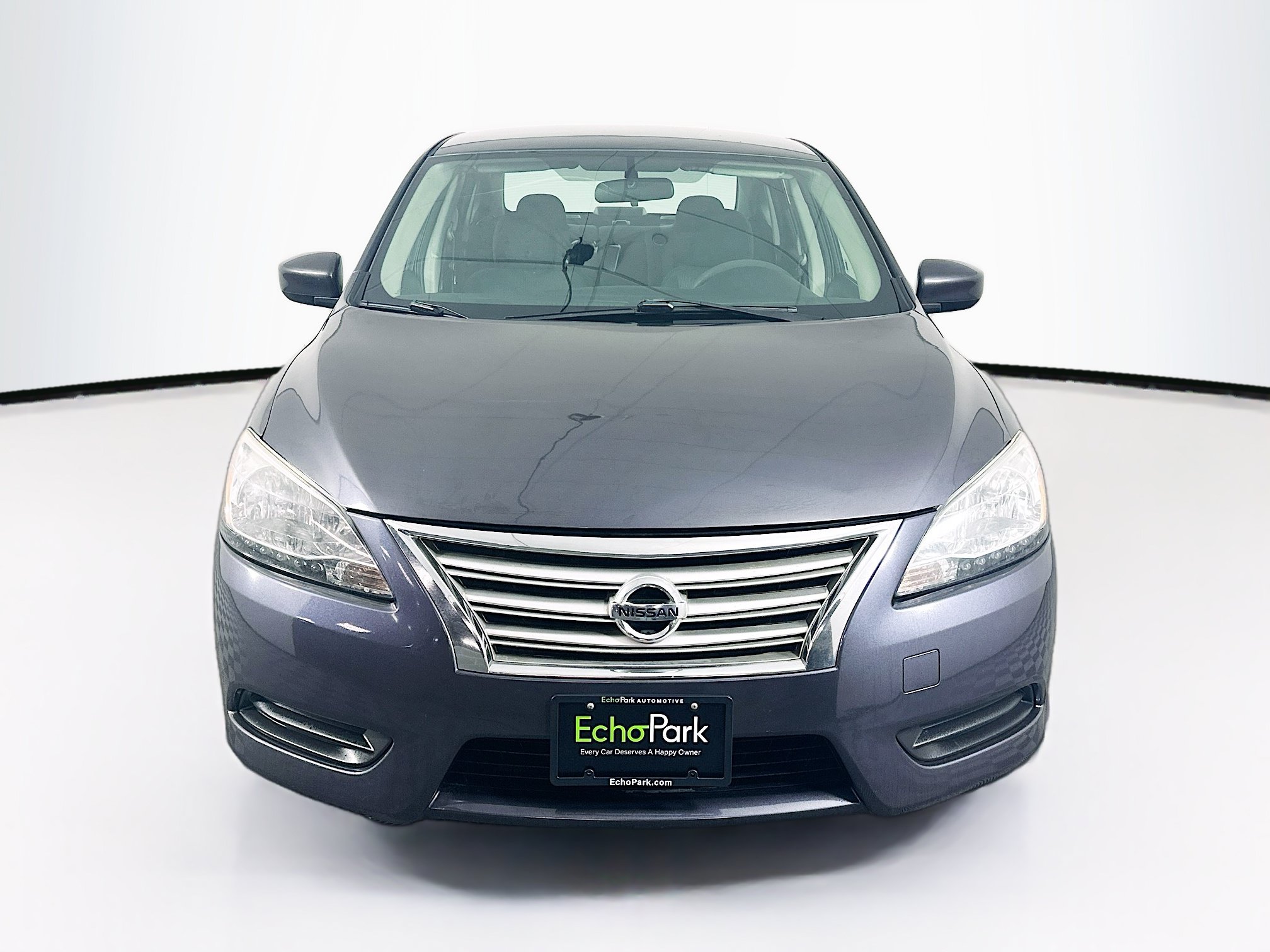 Used 2014 Nissan Sentra SV FWD image 2