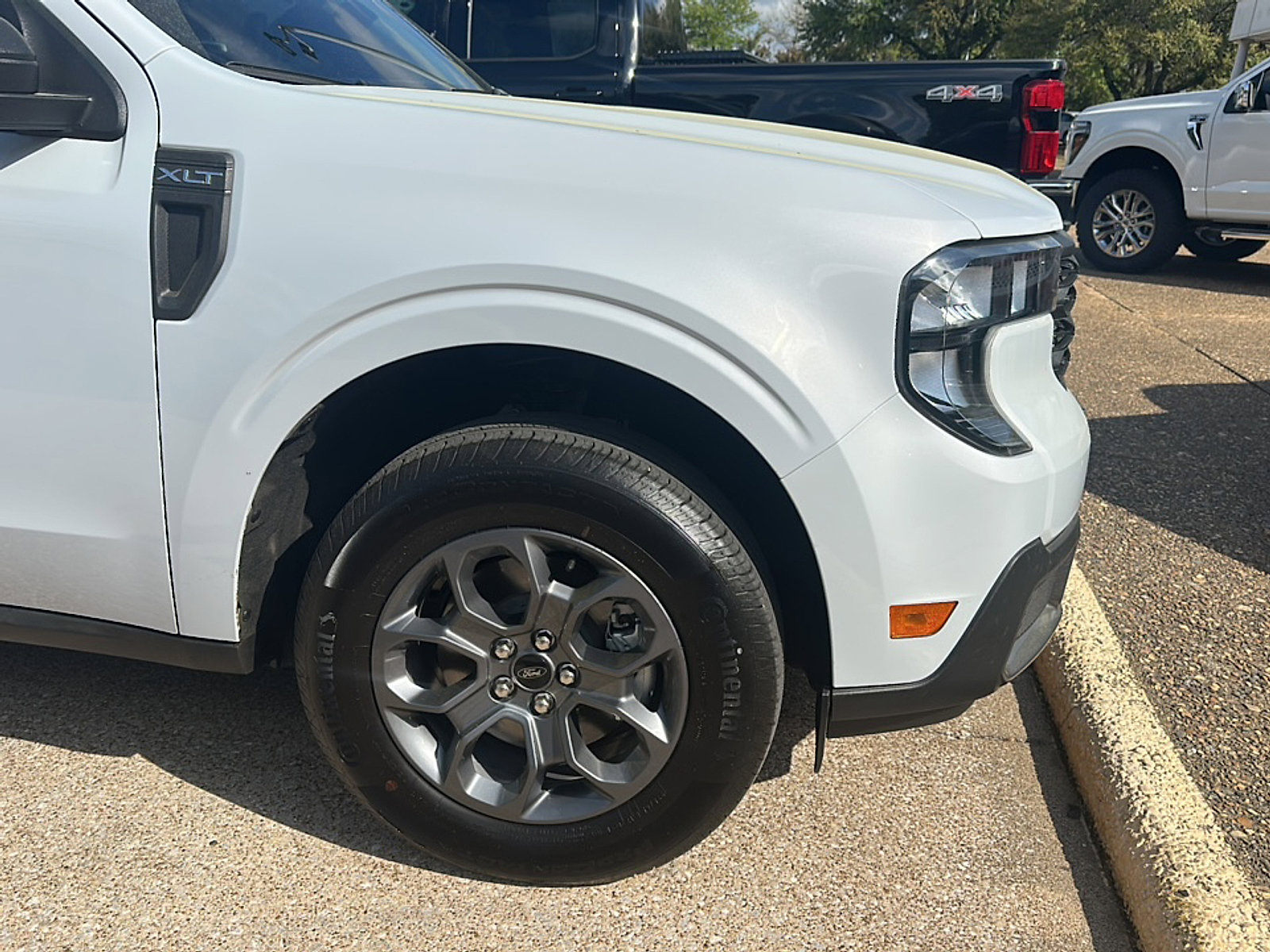 Used 2025 Ford Maverick XLT w/ 4K Tow Package image 5