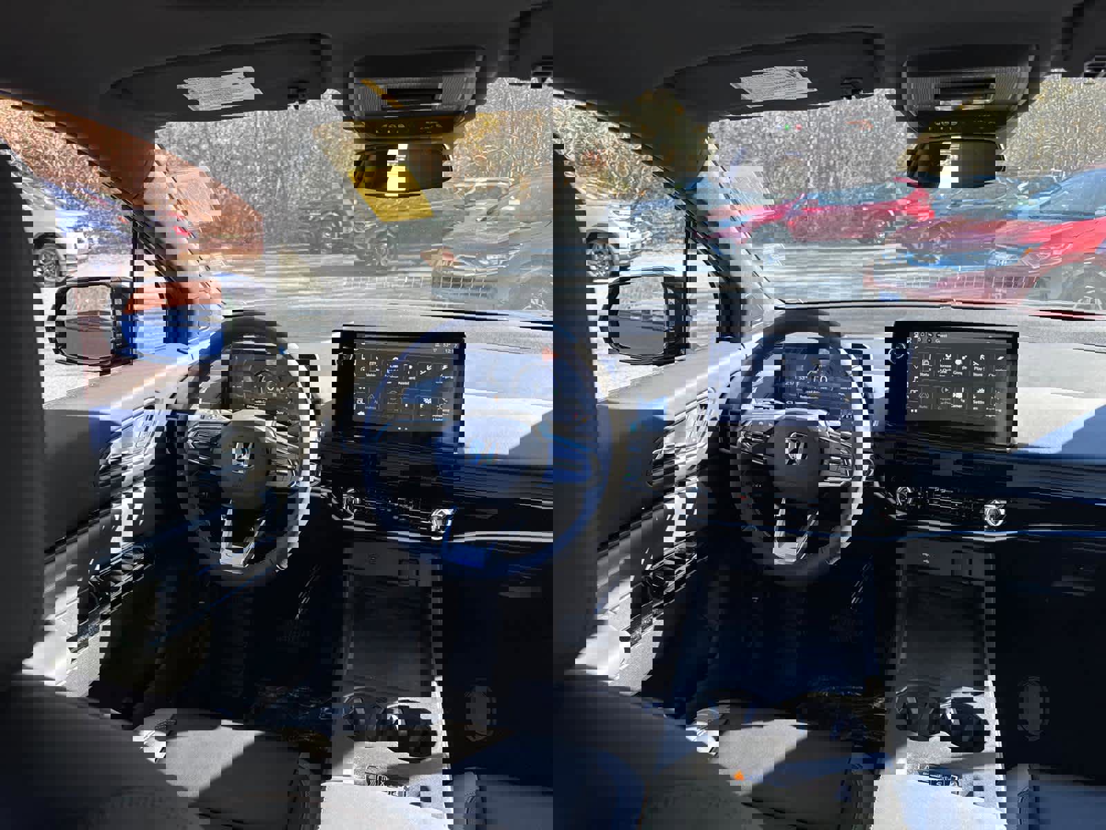 New 2026 Honda Prologue Touring image 36