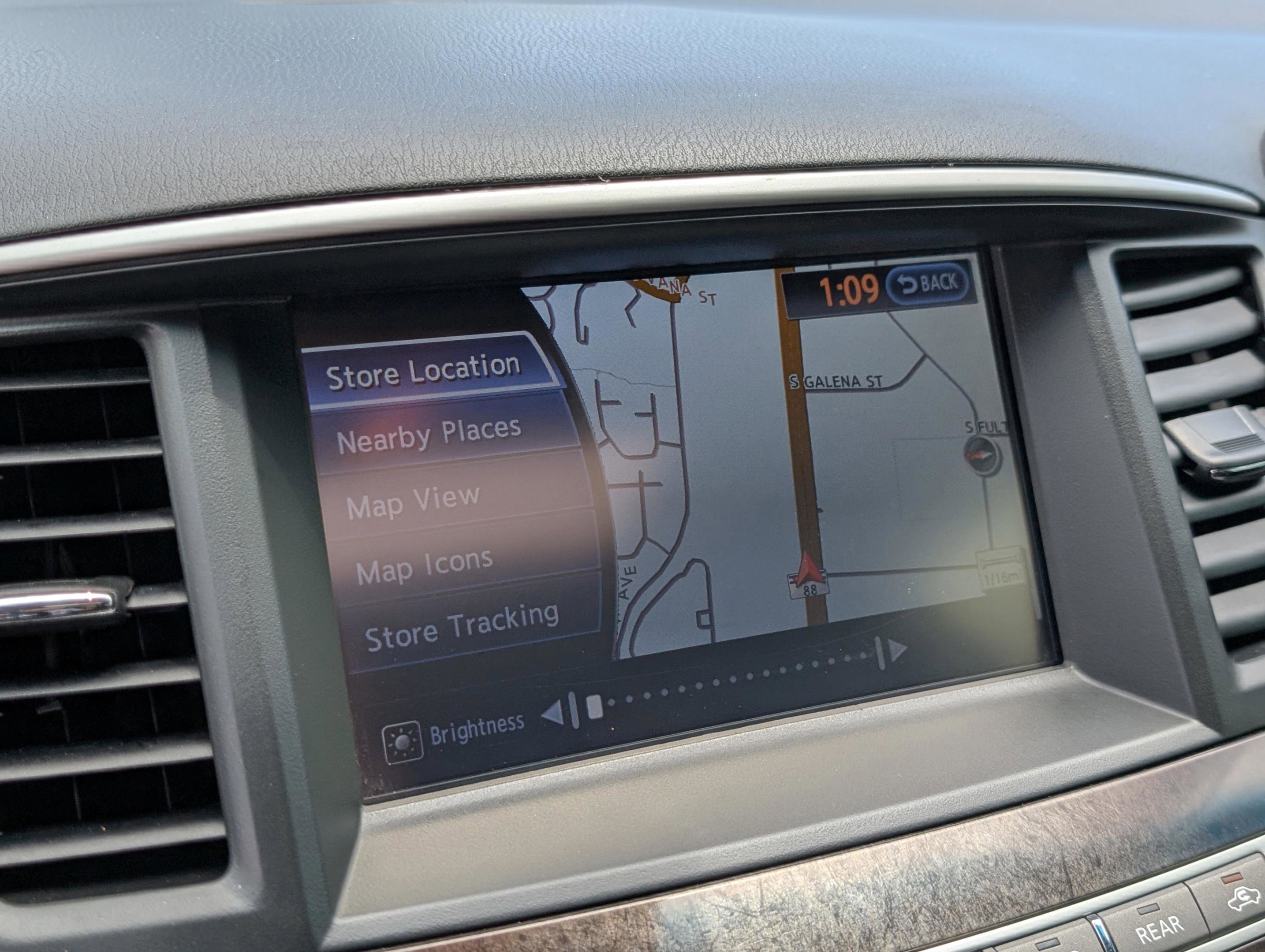 Used 2015 INFINITI QX60 AWD w/ Premium Plus Package image 30