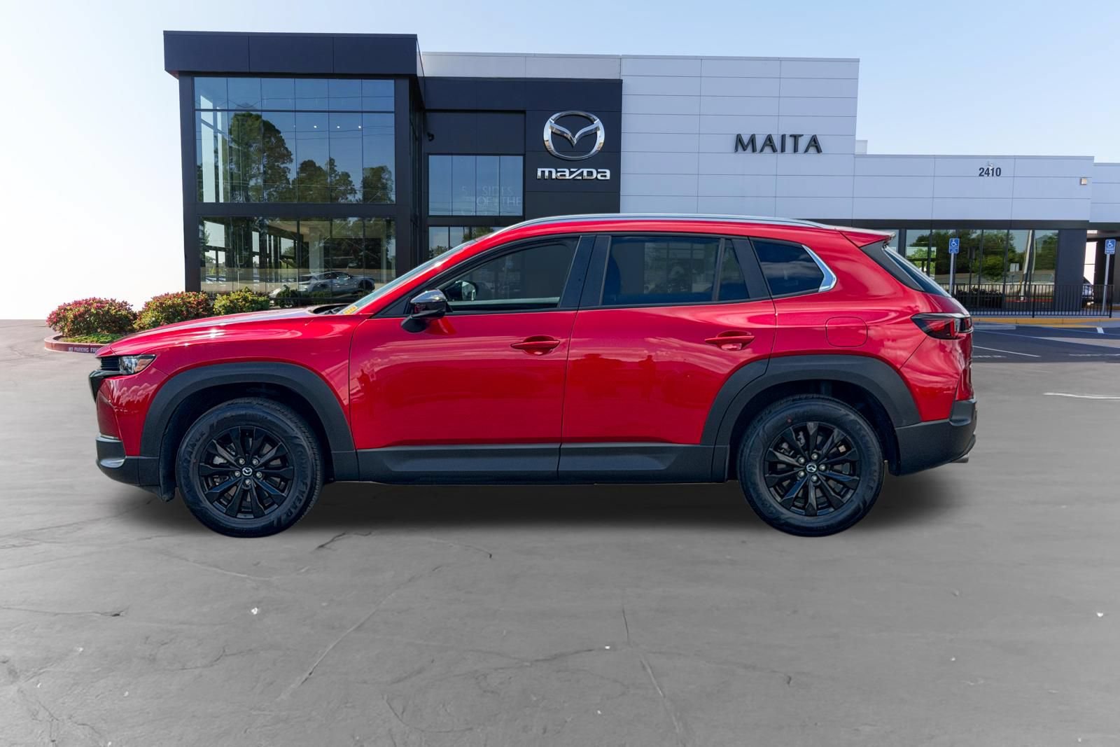Certified 2026 MAZDA CX-50 AWD 2.5 S w/ Preferred Pkg image 8