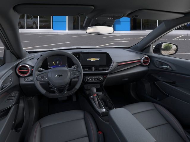 New 2026 Chevrolet Trax RS w/ Driver Confidence Package image 15